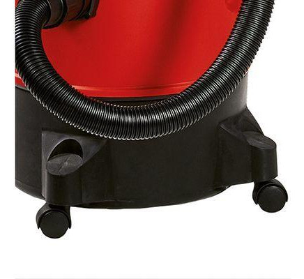 Aspiradora Einhell Polvo Agua 25 Litros