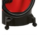 Aspiradora Einhell Polvo Agua 25 Litros