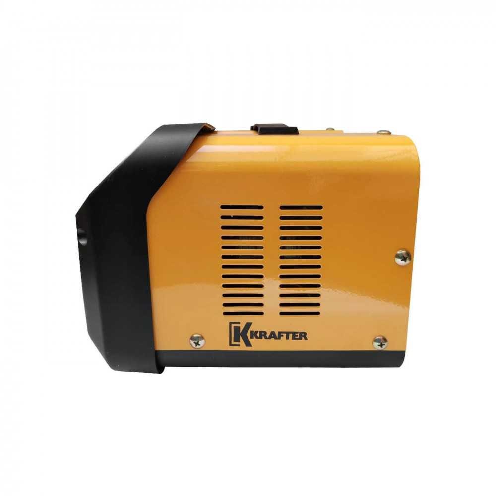 Cargador de baterias 12/24 Volt Krafter  CB-20S