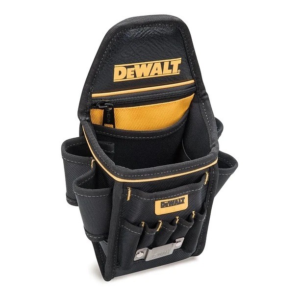 Bolso herramientas electricista dewalt 19 Bolsillos DWST83483-LA