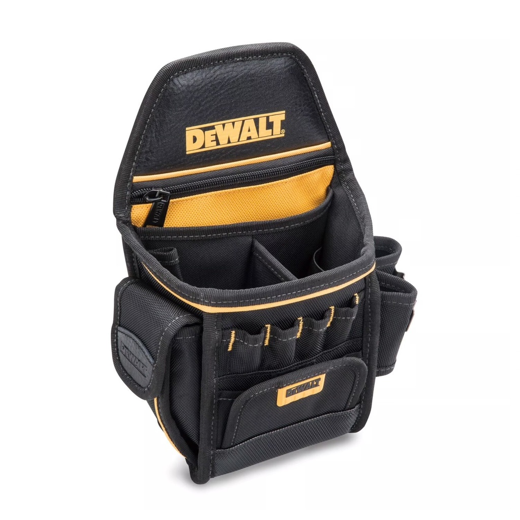 Bolso herramientas electricista dewalt 19 Bolsillos DWST83483-LA