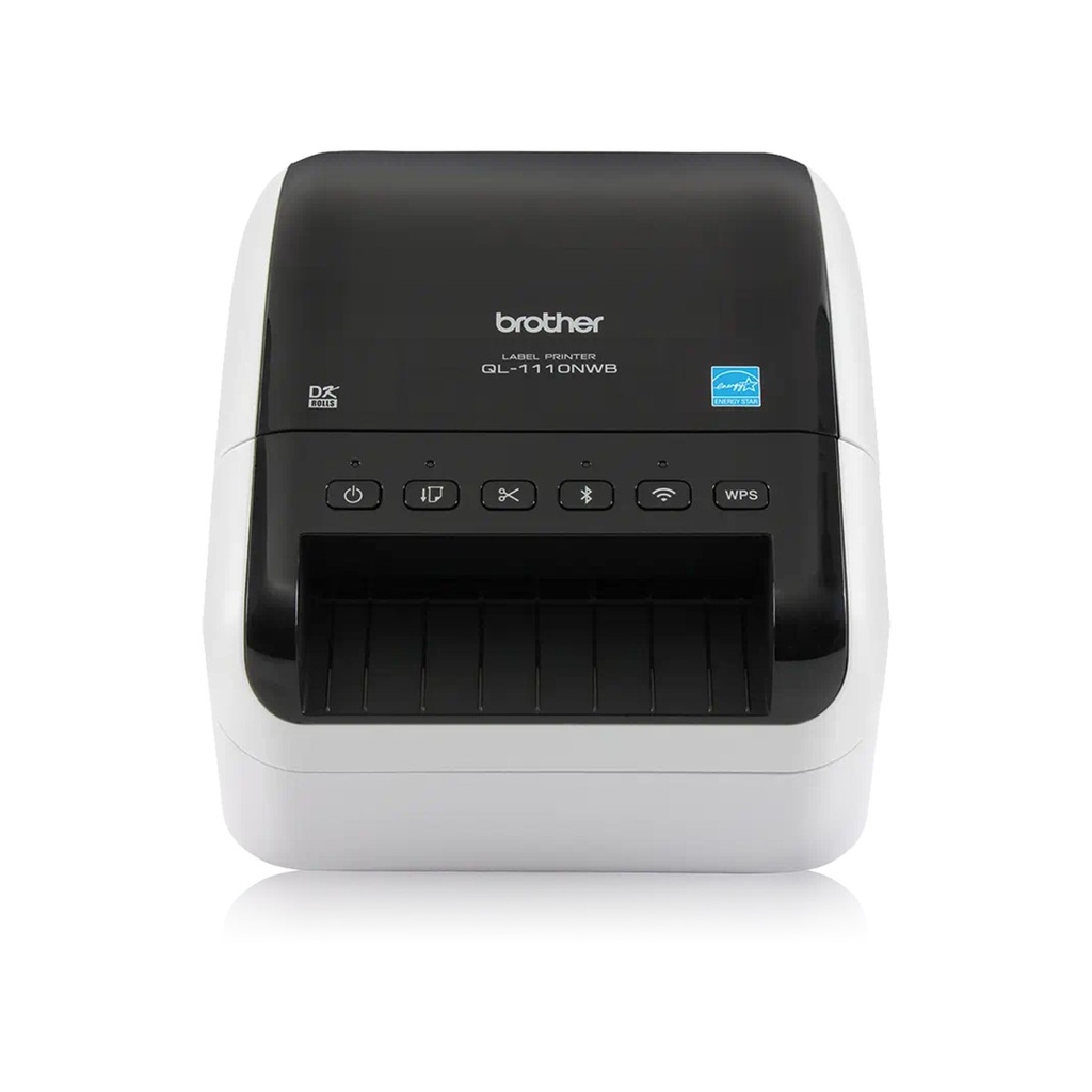 Impresora Etiquetadora Profesional WiFi Brother QL-1110NWB