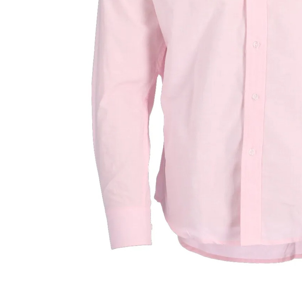 Camisa Oxford M/L Rosado T/XL