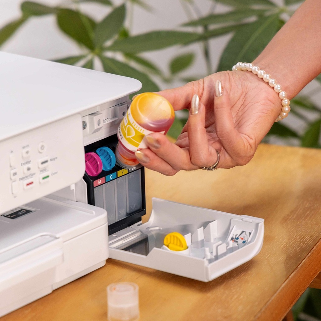 Impresora Multifuncional Brother DCPT536DW