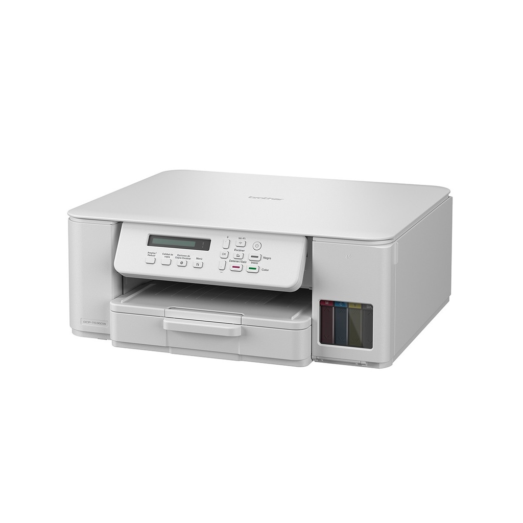 Impresora Multifuncional Brother DCPT536DW