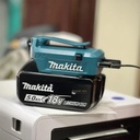 Adaptador de Batería 18V para Chaquetas DCV200 Makita