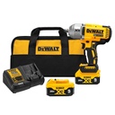 KIT LLAVE DE IMPACTO DEWALT 1/2" 20V MAX XR Brushless