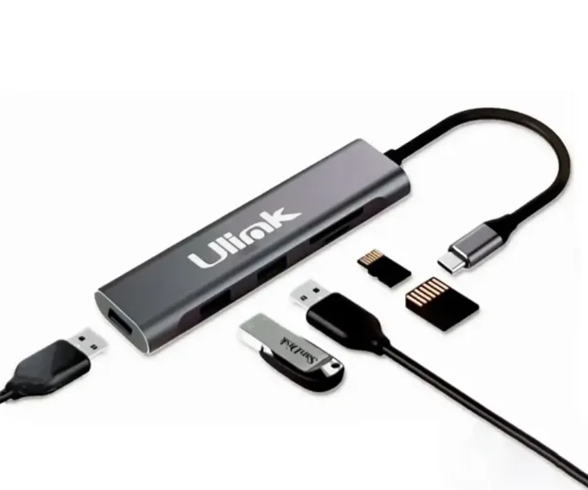 Adaptador Multipuerto Ulink