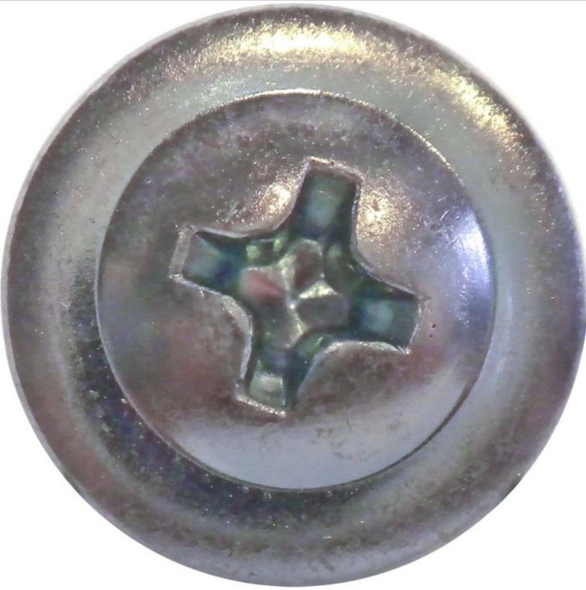 LENTEJA PUNTA BROCA. #8X1/2 500U