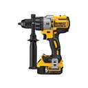 Taladro Percutor dewalt 20V DCD996P2T-B2