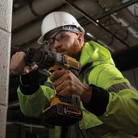 Taladro Percutor dewalt 20V DCD996P2T-B2