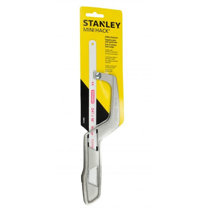 Mini-Arco de Sierra Stanley 15-809 Profesional