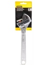 Llave francesa 10 Pulg stanley 87-433LA