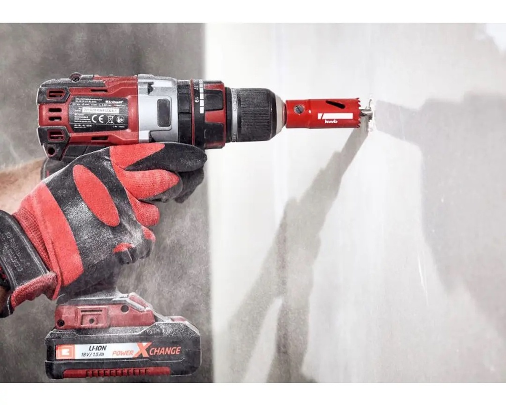 Sierra COPA BIMETÁLICA 40 MM KWB 49598740