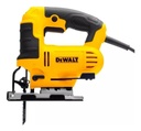 Sierra Caladora Industrial Dewalt Serra Dewalt Dwe300 650w 220v 12v