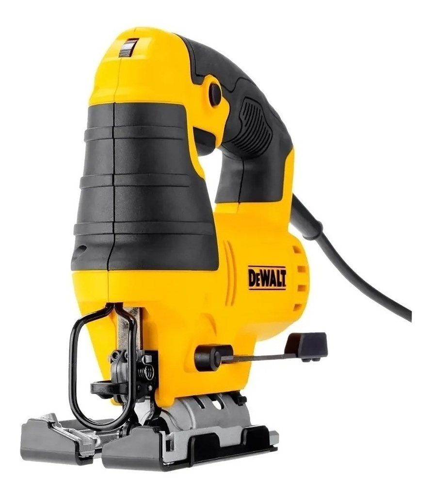 Sierra Caladora Industrial Dewalt Serra Dewalt Dwe300 650w 220v 12v