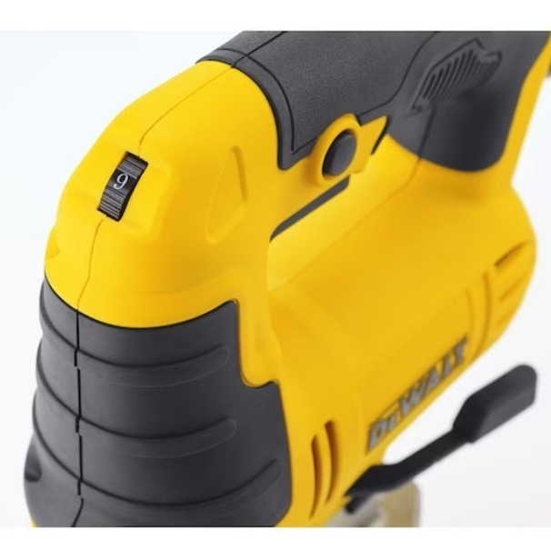 Sierra Caladora Industrial Dewalt Serra Dewalt Dwe300 650w 220v 12v