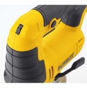Sierra Caladora Industrial Dewalt Serra Dewalt Dwe300 650w 220v 12v