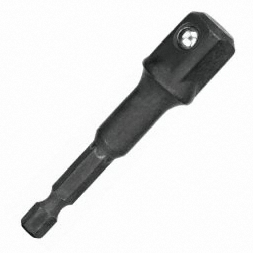 Adaptador 1/4 Hex a cuadrante 1/2 IMPACT