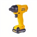 Atornillador impacto inalámbrico 12V dewalt DCF805C2-B2