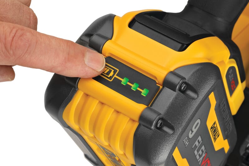 Batería Flexvolt 60 volts 9,0 Ah Dewalt