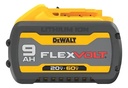 Batería Flexvolt 60 volts 9,0 Ah Dewalt