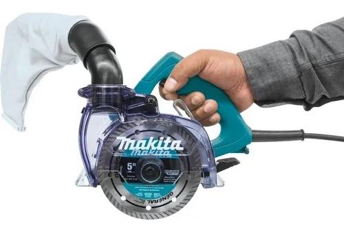 Cortadora diamantada en seco Makita 1.400 W. 4100KB