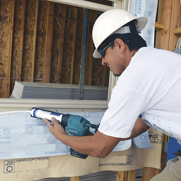 Pistola Silicona Makita 300CC dcg180Z