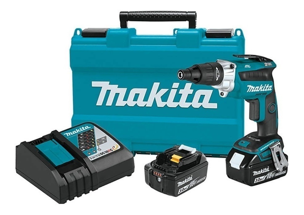 Atornillador inalambrico Makita DFS251RFE