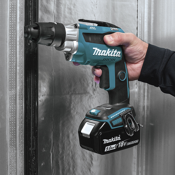Atornillador inalambrico Makita DFS251RFE