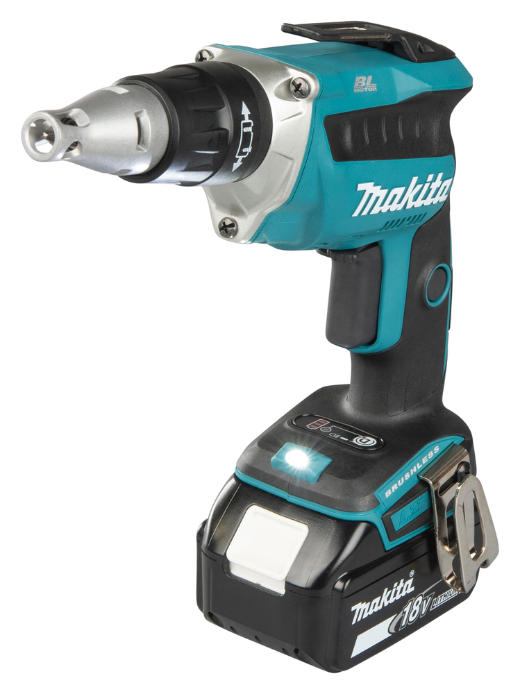 Atornillador inalámbrico makita 1/4 DFS452RFE