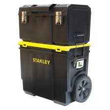 Caja de herramientas de STANLEY 3 en 1 - STSTST18613