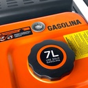 Generador Inverter Kolvok XT35IG