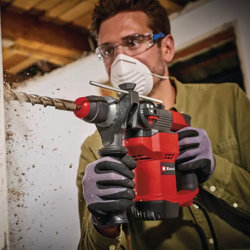 Rotomartillo eléctrico Einhell 950W TC-RH 28 3F