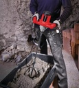 Mezclador de pintura y cemento Einhell TC MX 1400-2E