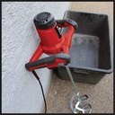 Mezclador de pintura y cemento Einhell TC MX 1400-2E