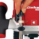 Fresadora para madera Einhell TE-RO 55 KIT