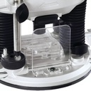 Fresadora para madera Einhell TE-RO 55 KIT