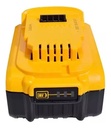 Batería Ion de Litio 20 V 5.0 Ah dewalt DCB205-B3