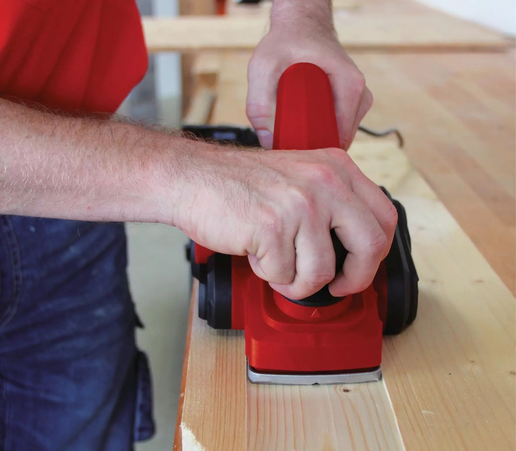 Cepillo electrico para madera Einhell TC-PL 750