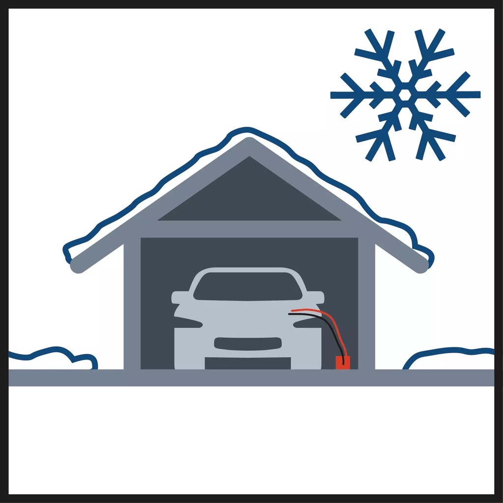 Cargador de baterias Einhell CE-BC 4 M