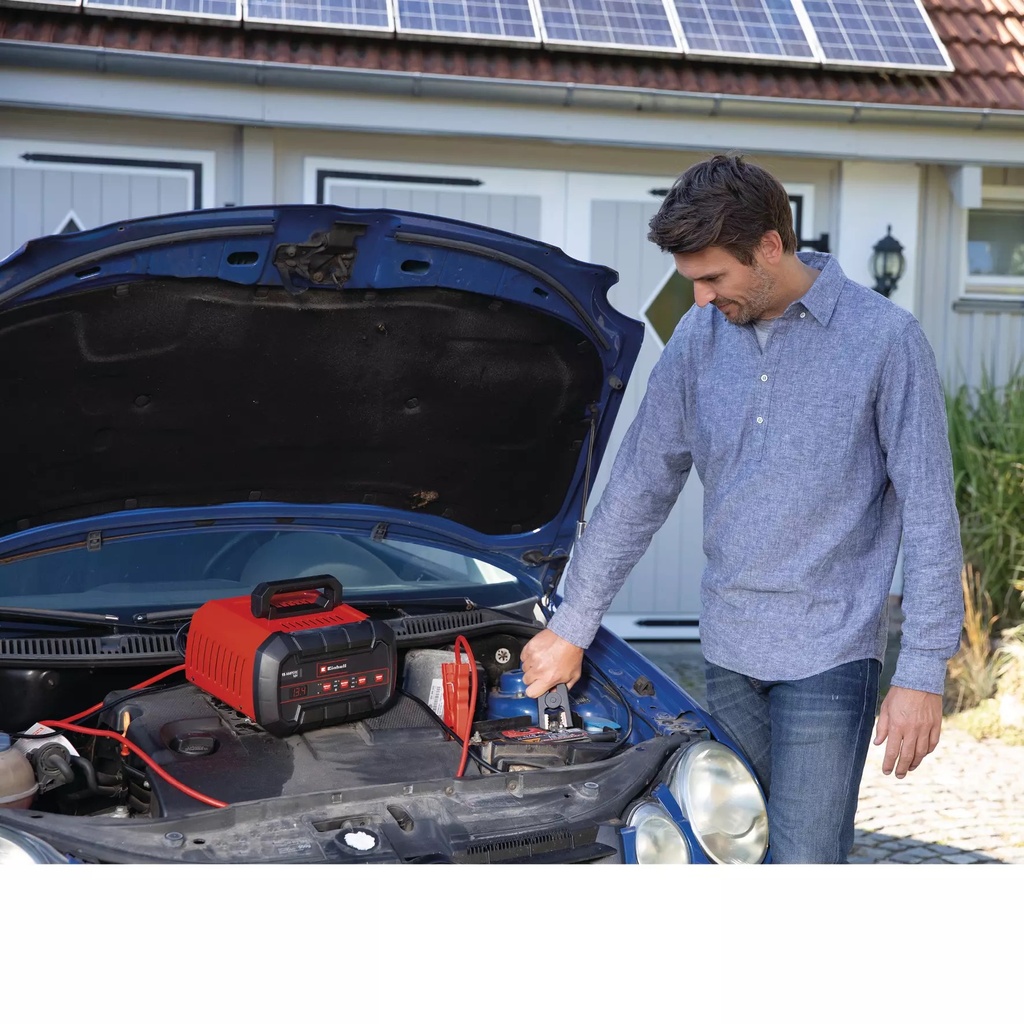 Cargador de bateria Einhell CE-BC 15 M