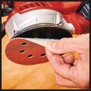 Lijadora rotorbital Einhell TE-RS 40 E