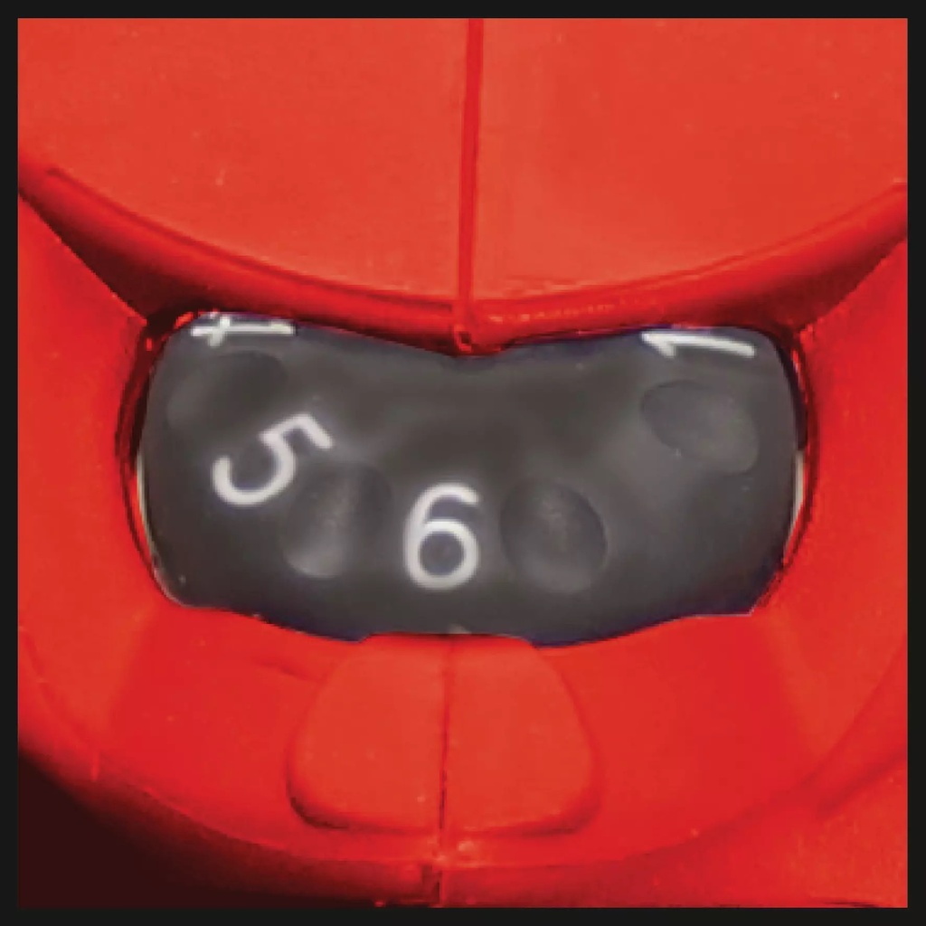 Lijadora de banda einhell TE-BS 8540 E