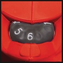 Lijadora de banda einhell TE-BS 8540 E