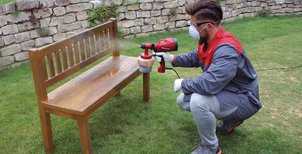 Pistola Pintar Electrica Einhell TC-SY 400 P