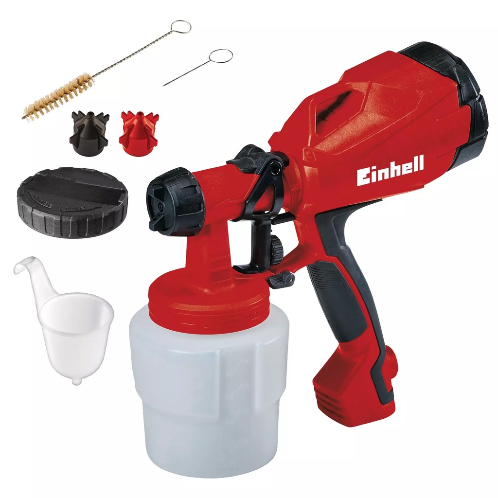 Pistola Pintar Electrica Einhell TC-SY 400 P