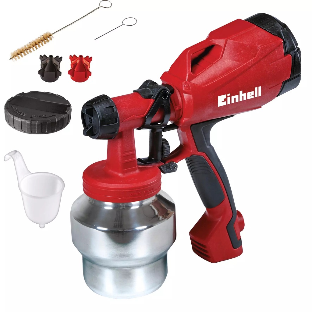 Pistola Pintar Electrica Einhell TC-SY 400 P