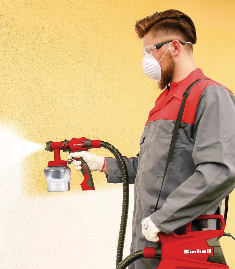 Pistola Pintar Electrica Einhell TC-SY 400 P
