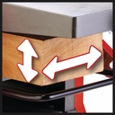 Cepillo canteador Einhell TC-SP 204/2